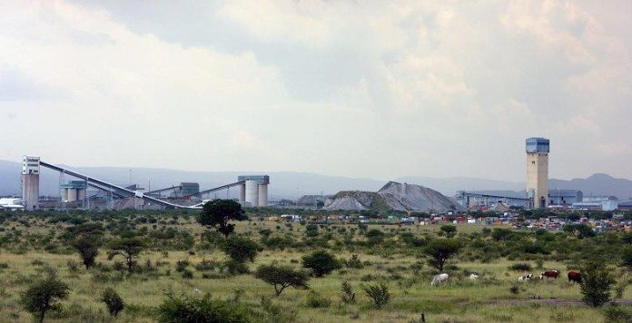 Rustenburg Platinum Mines
