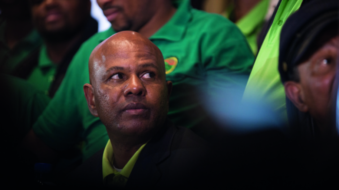 Joseph Mathunjwa