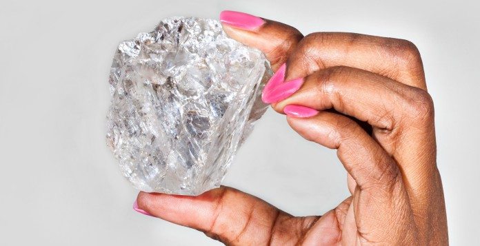 Lucara Diamond