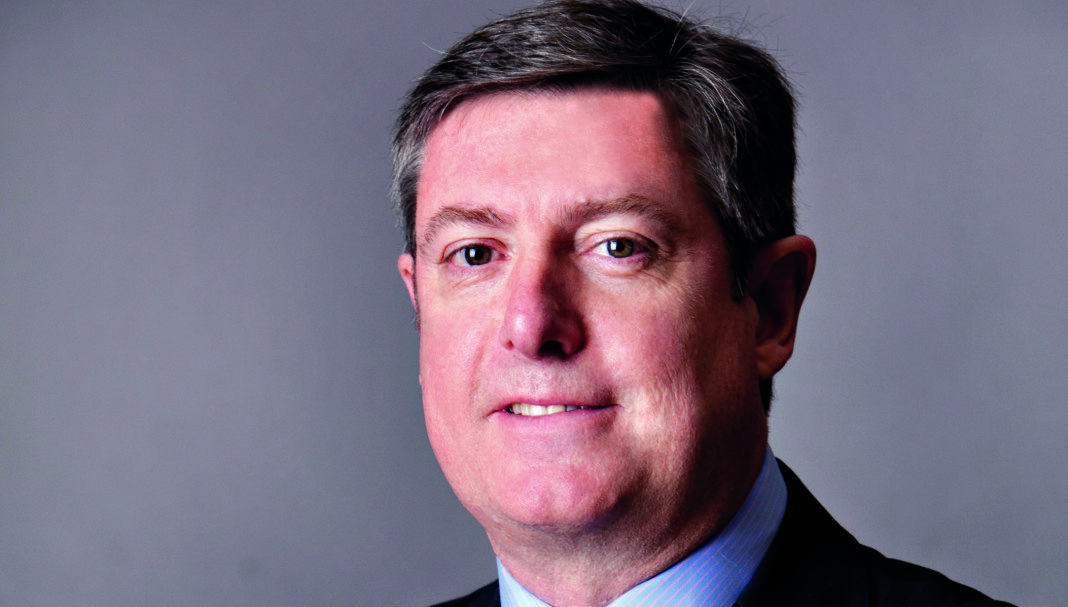Mc mining. Brown CEO