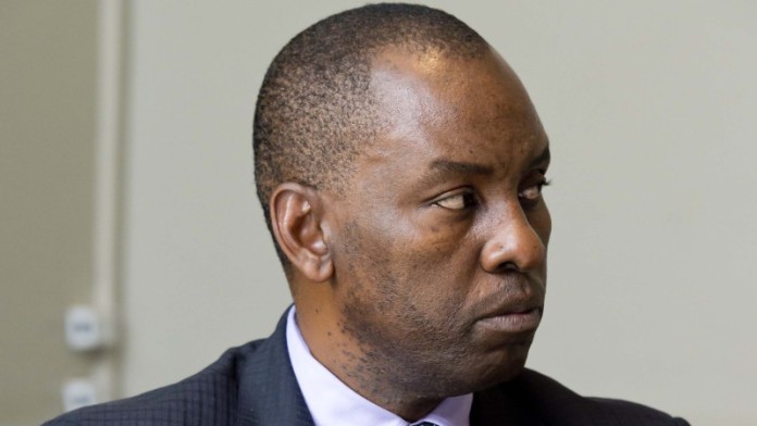 Mosebenzi Zwane