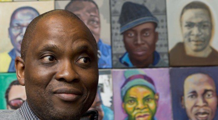 Mxolisi Mgojo