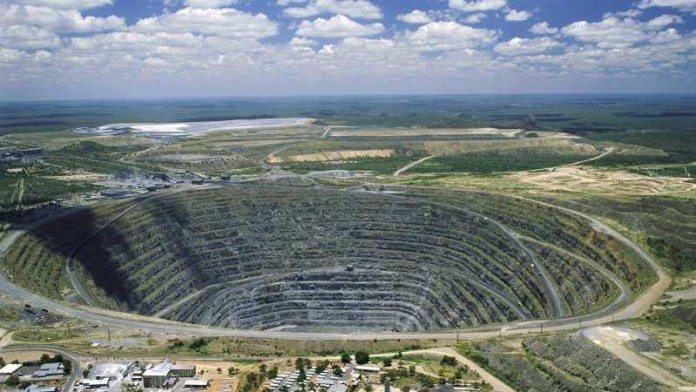 Copper Mine