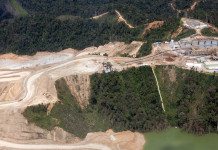 Harmony Gold lowers gold output for 2022 after Hidden Valley sustains 6km of conveyor damage