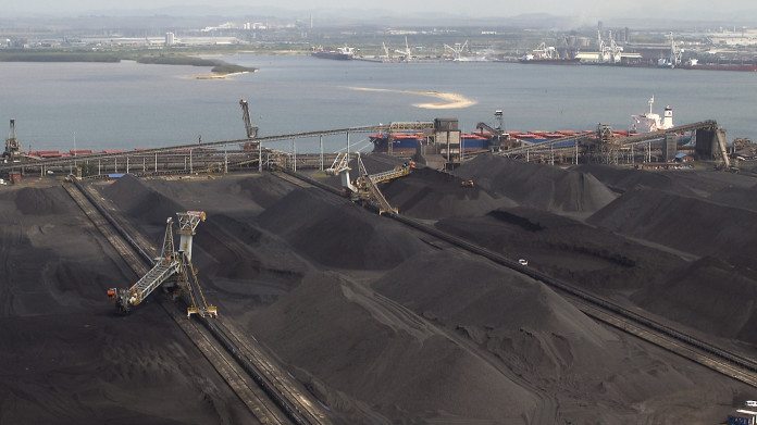 Richards Bay Coal Terminal