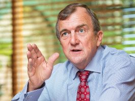 Barrick will do M&A my way says CEO Mark Bristow