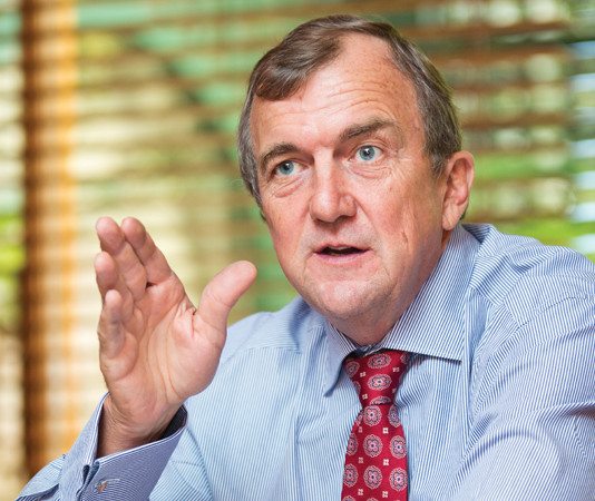 Barrick’s Bristow to seek Newmont meeting ‘ASAP’ following takeover rebuff