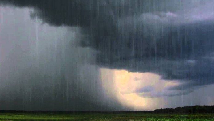 rain