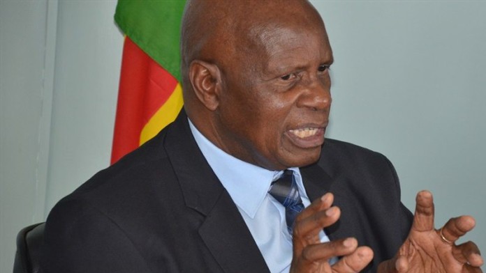 Patrick Chinamasa