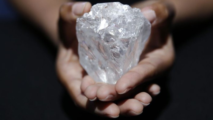 Lesedi Diamond