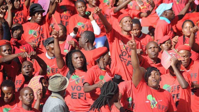Economic Freedom Fighters