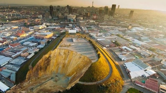 Johannesburg