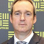 South32 Ltd. Chief Executive Officer Graham Kerr Interview