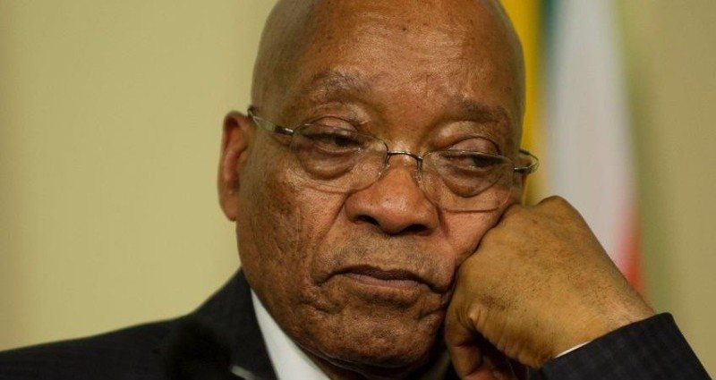 Zuma to resuscitate state-owned mining bill this year ...