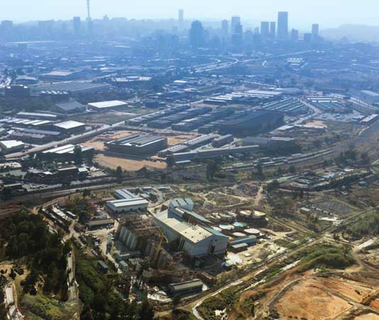 DRDGold waiting on permits before completing R10bn expansion