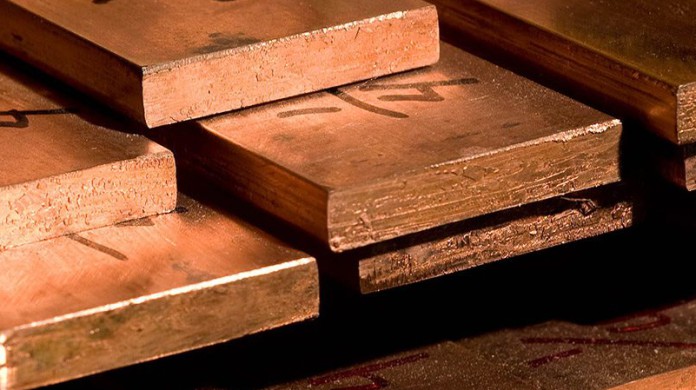 copper