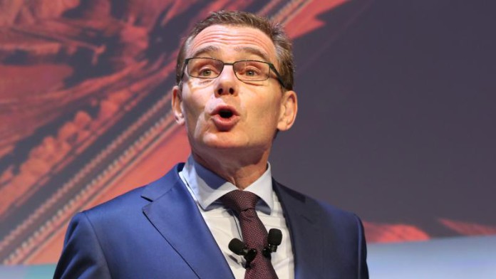 Andrew Mackenzie