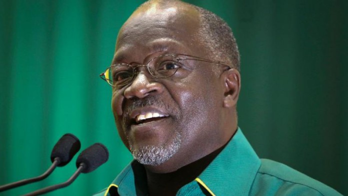 John Magufuli