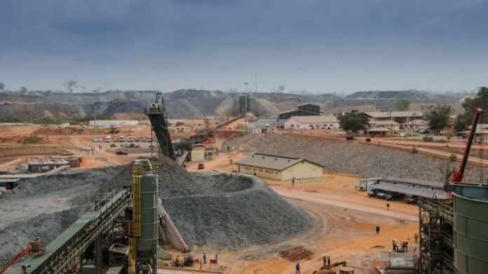 Asanko Gold Mine