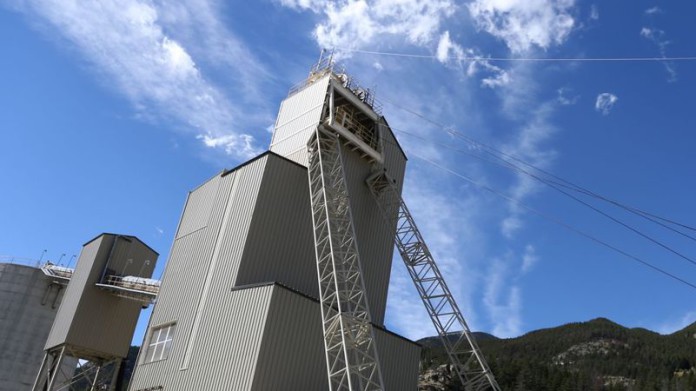 Stillwater Mine, Montana
