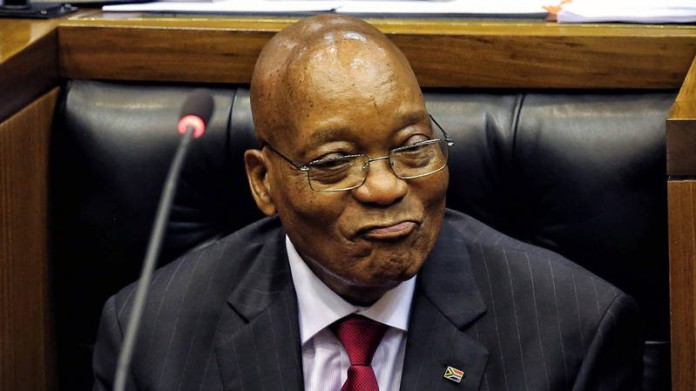 Jacob Zuma