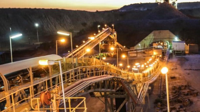 Acacia Mine