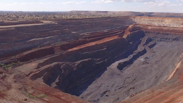 Tshipi Mine