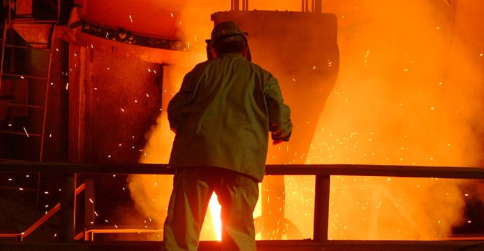 Steel Mill