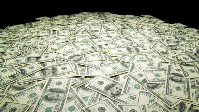 dollars