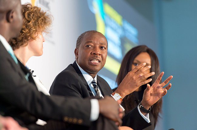 norman mbazima