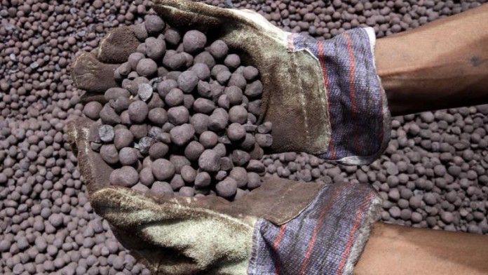 Iron Ore