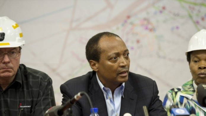 Patrice+Motsepe