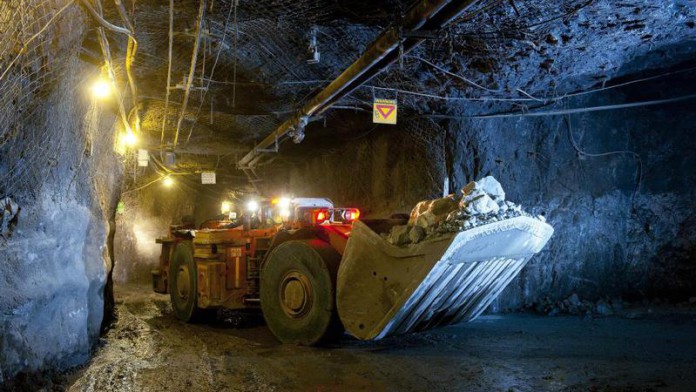 Finsch Mine