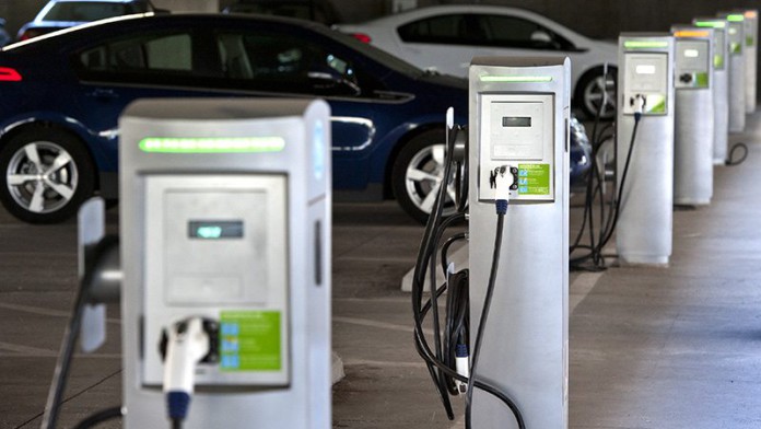 Electric Vehicles