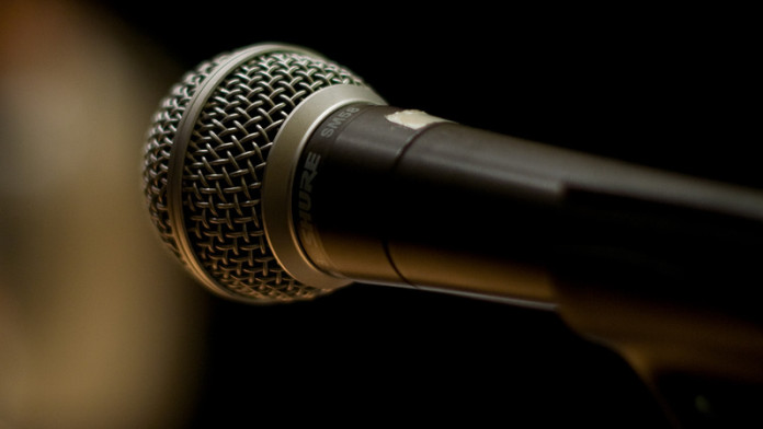 microphone