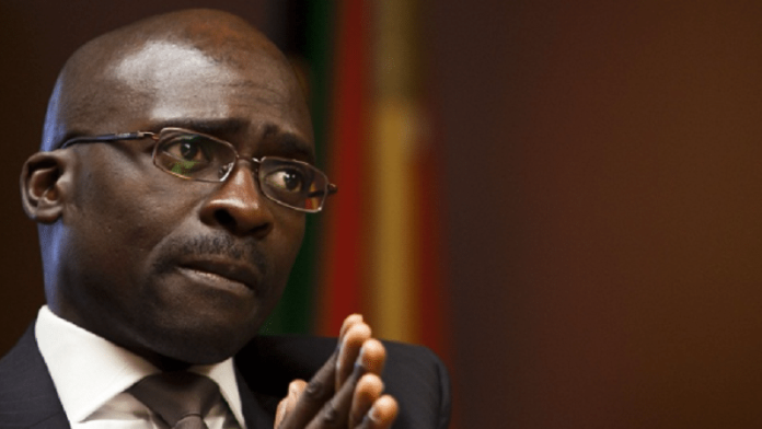 Malusi Gigaba