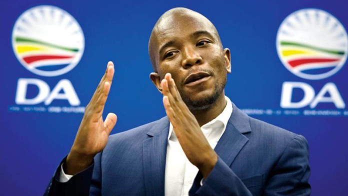 Mmusi Maimane