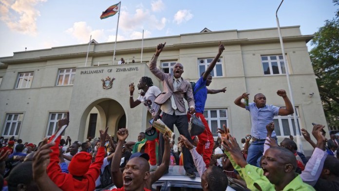 Zimbabwe to miss out on energy mineral spend despite regime change Zimbabwe to miss out on energy mineral spend despite regime change