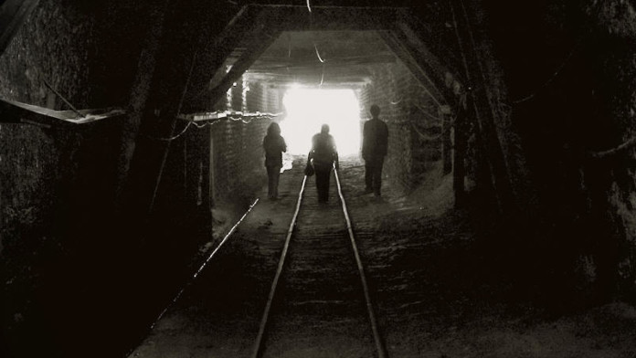 mineshaft