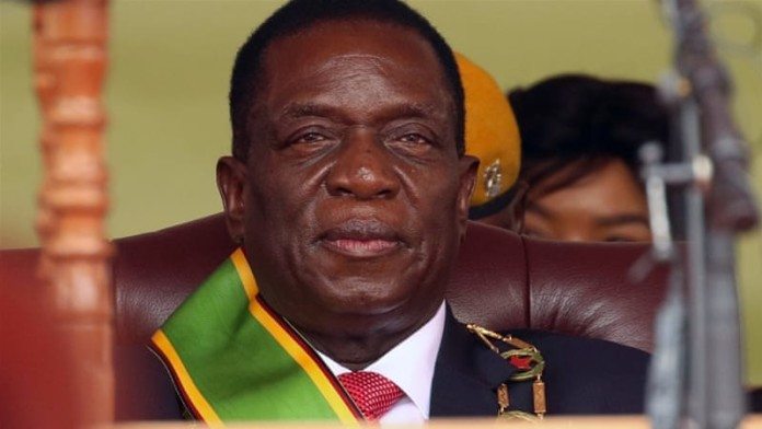Emmerson Mnangagwa