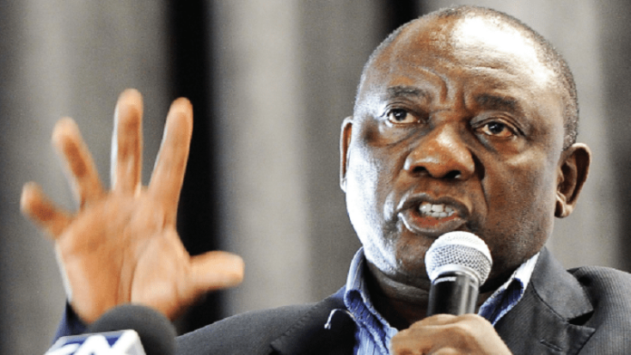 Cyril Ramaphosa