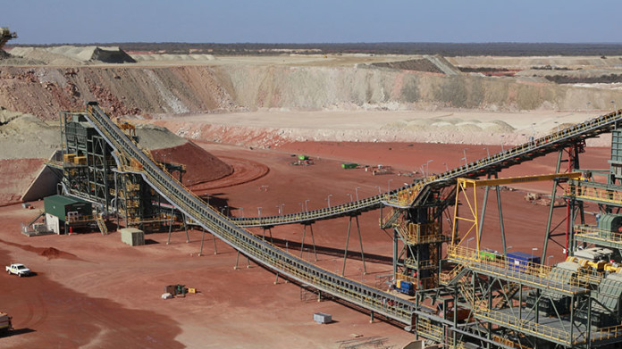 AngloGold Tropicana