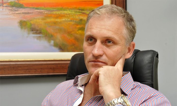 Leon Coetzer