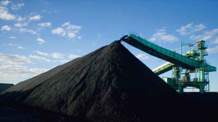 coal