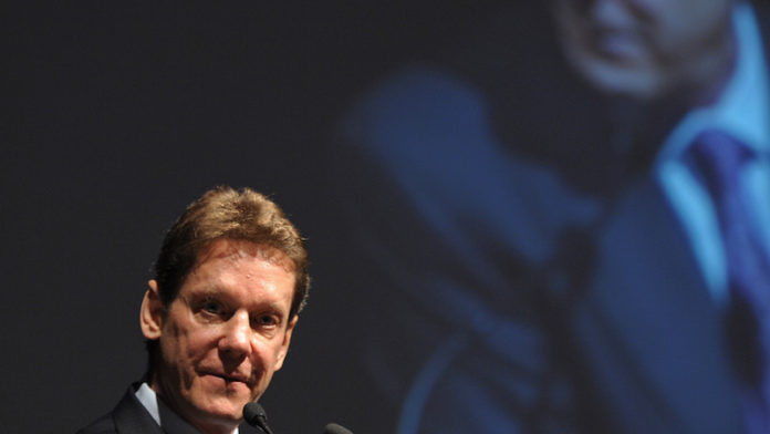 Robert Friedland
