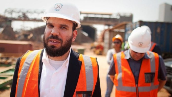 Dan Gertler