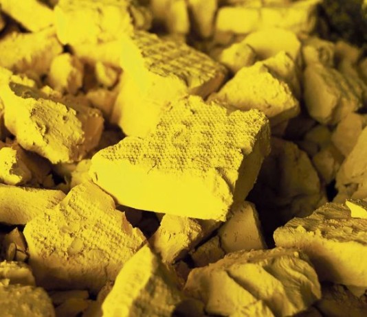 Aussies advance Namibia uranium projects