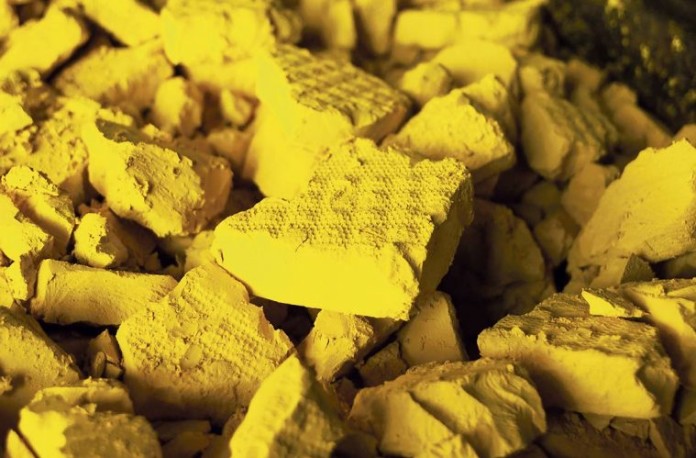 uranium