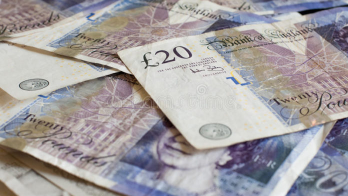 Pounds Sterling