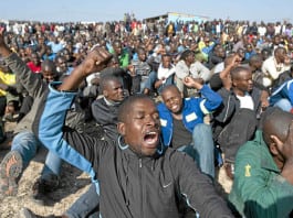 Violence erupts again at Sibanye-Stillwater’s Beatrix gold mine